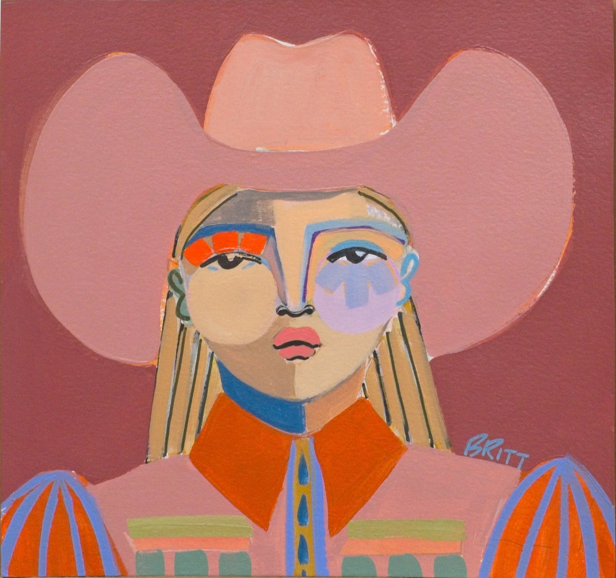 Clementine Rose