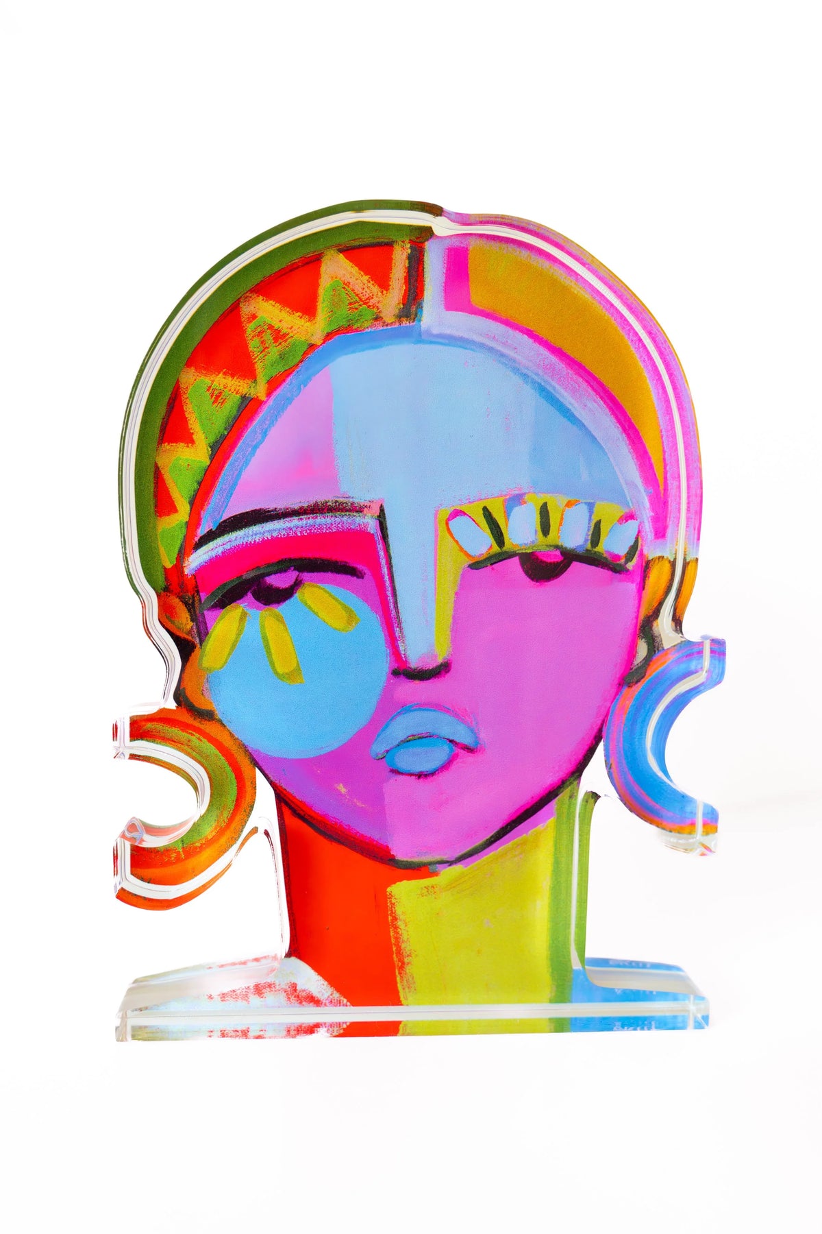 Acrylic Cut-Out (red) (Copy)
