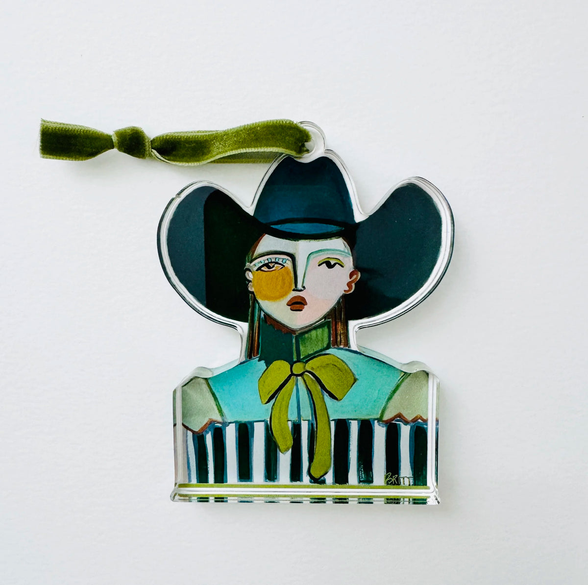 Sadie Mae Ornament