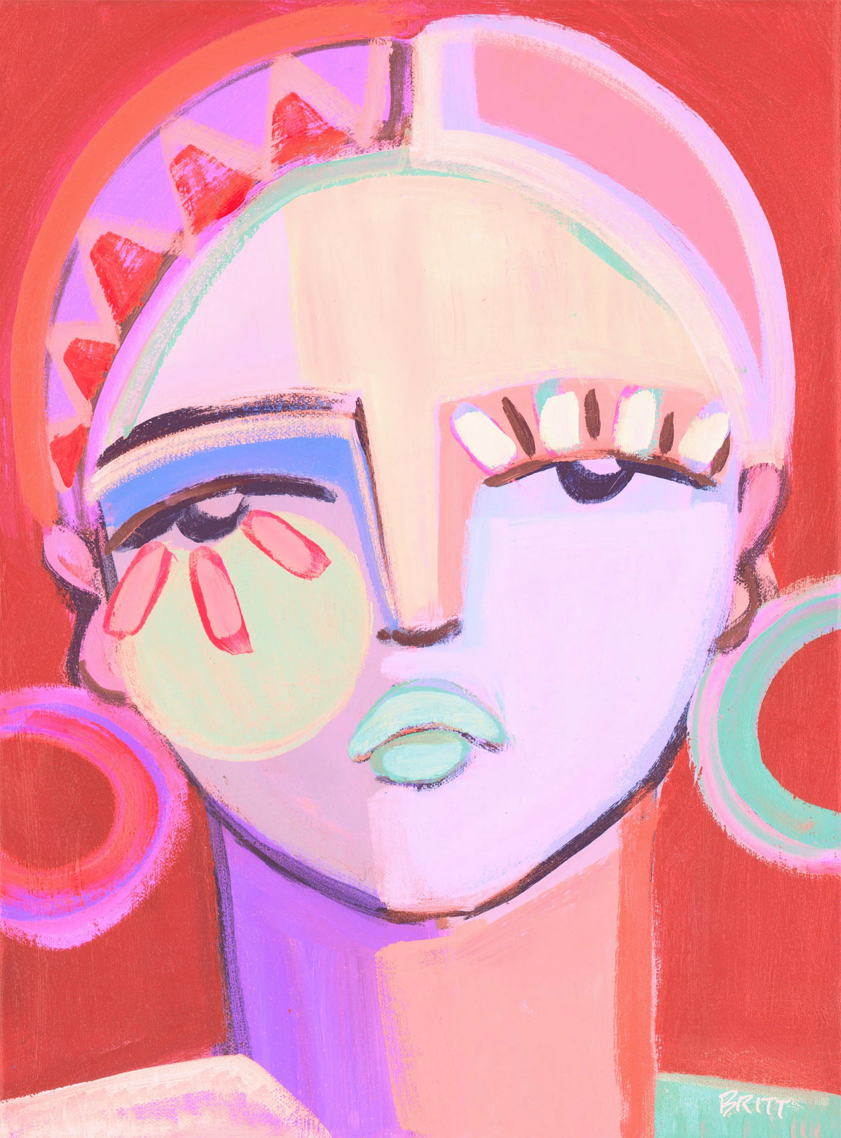 Shera (Red)