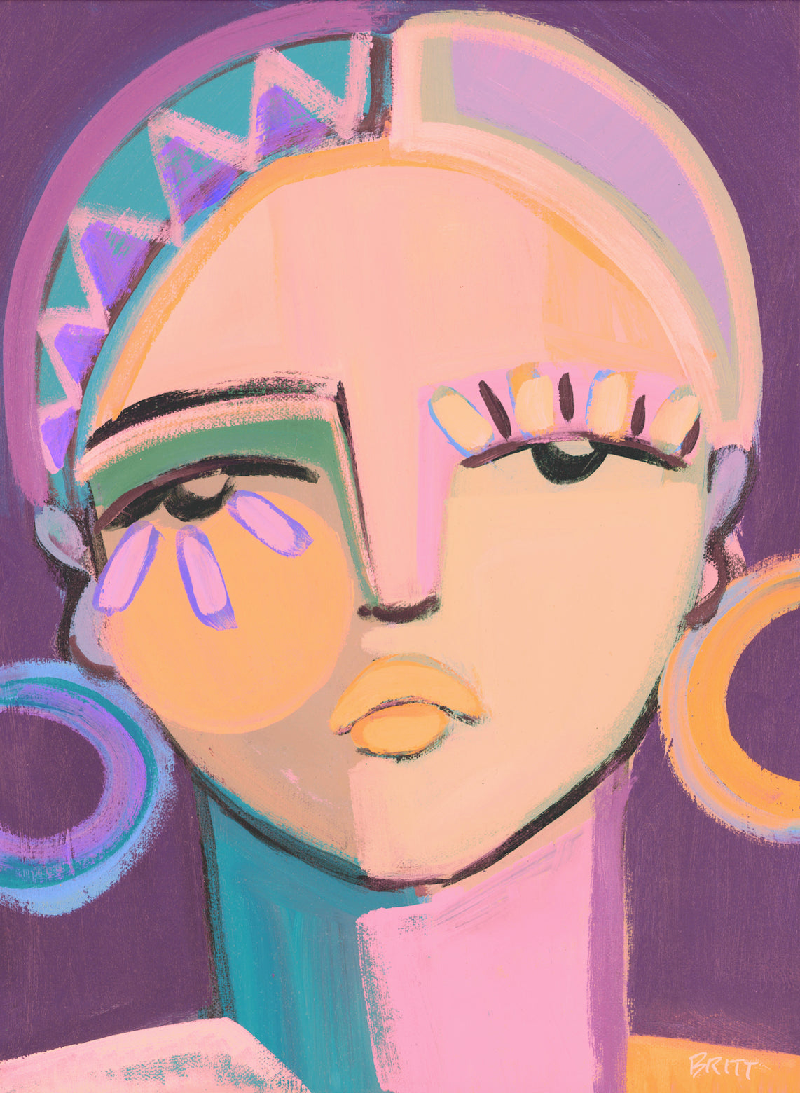 Shera (Purple)