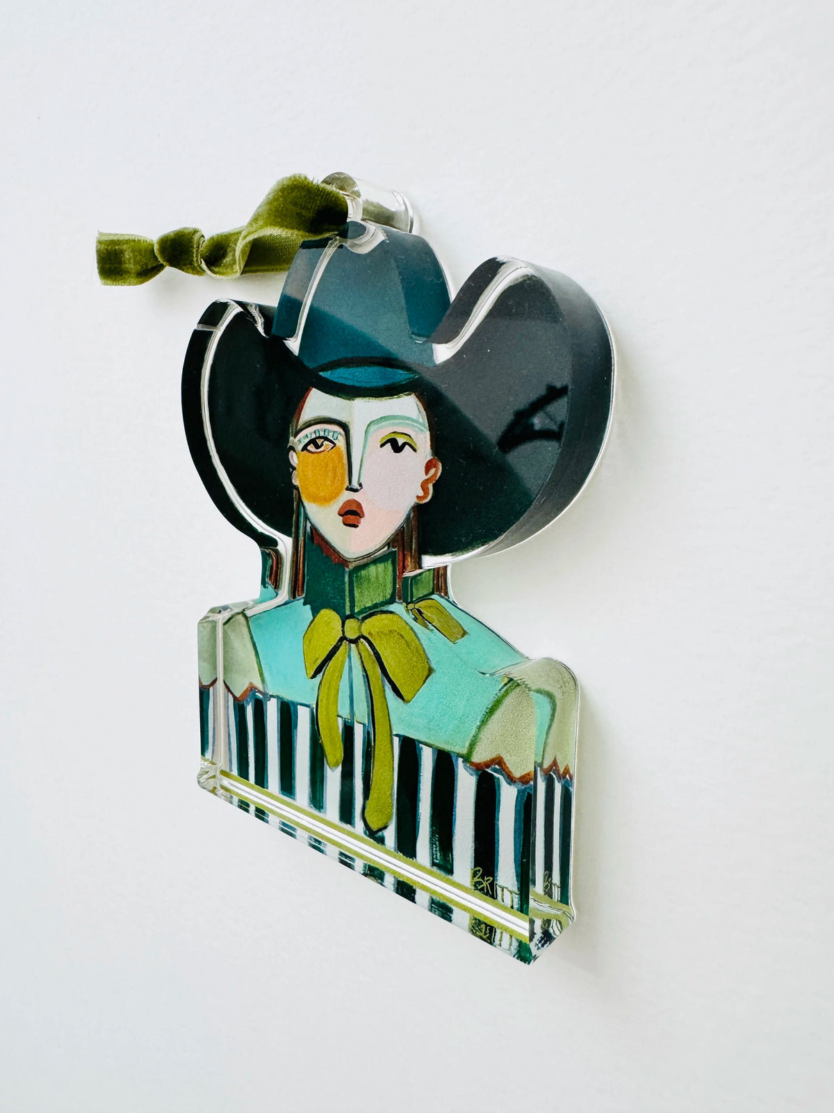 Sadie Mae Ornament