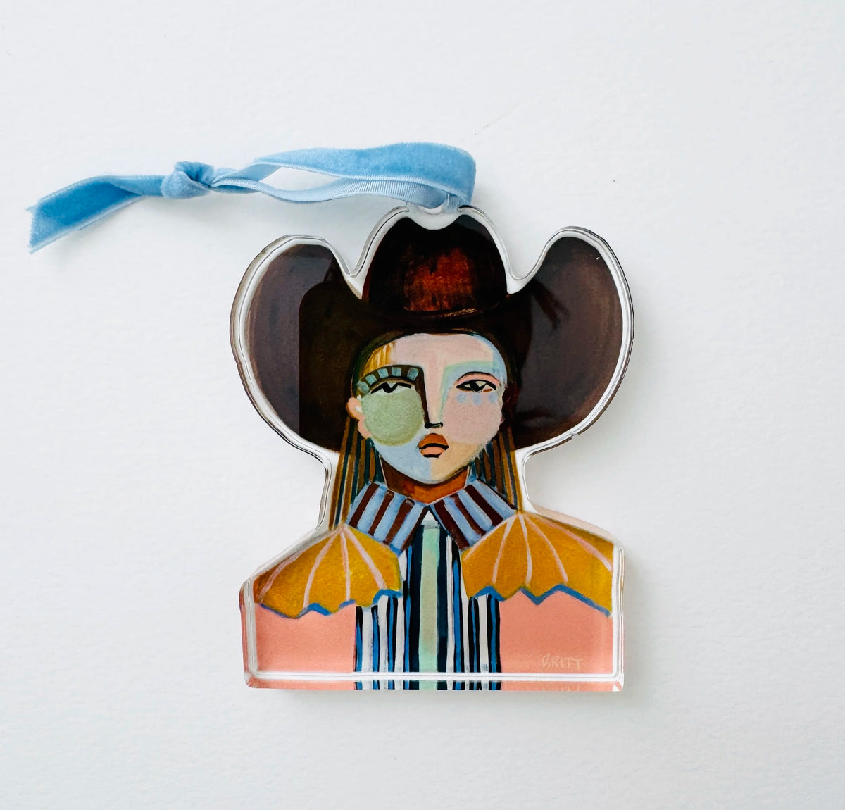 Emma Grace Ornament