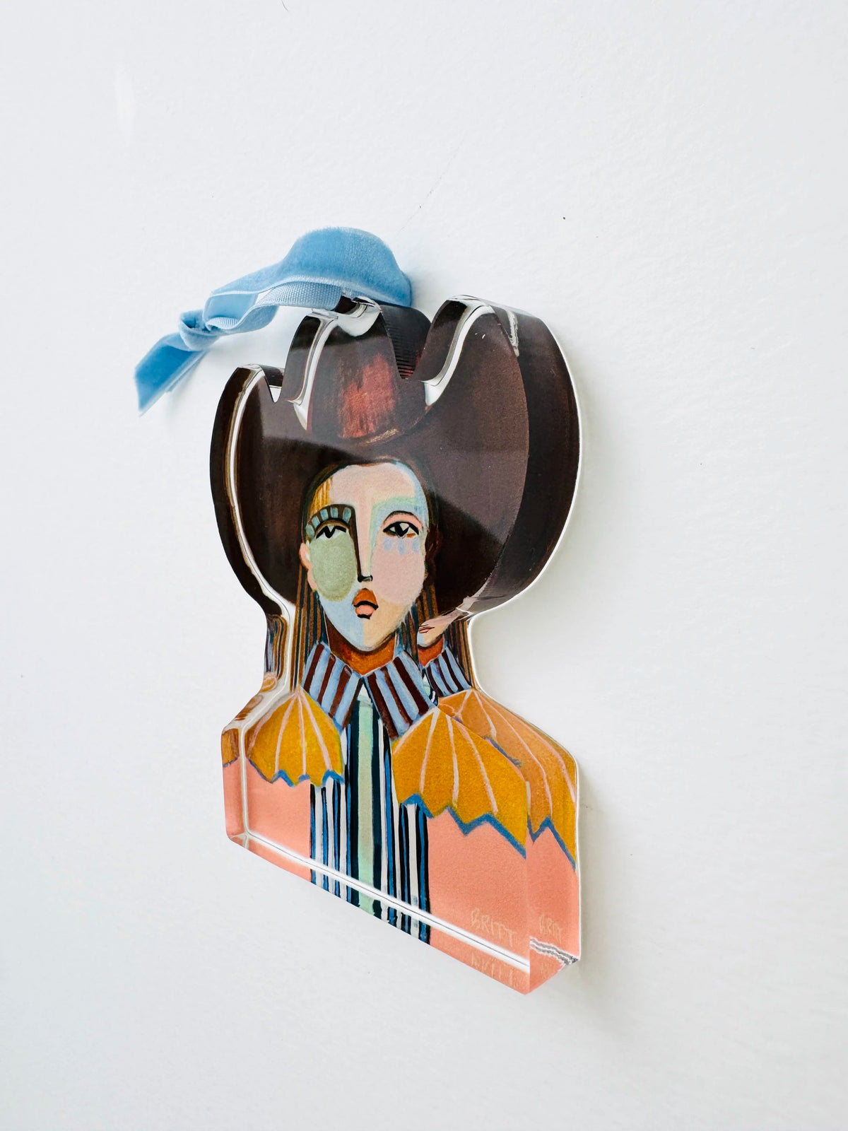 Emma Grace Ornament