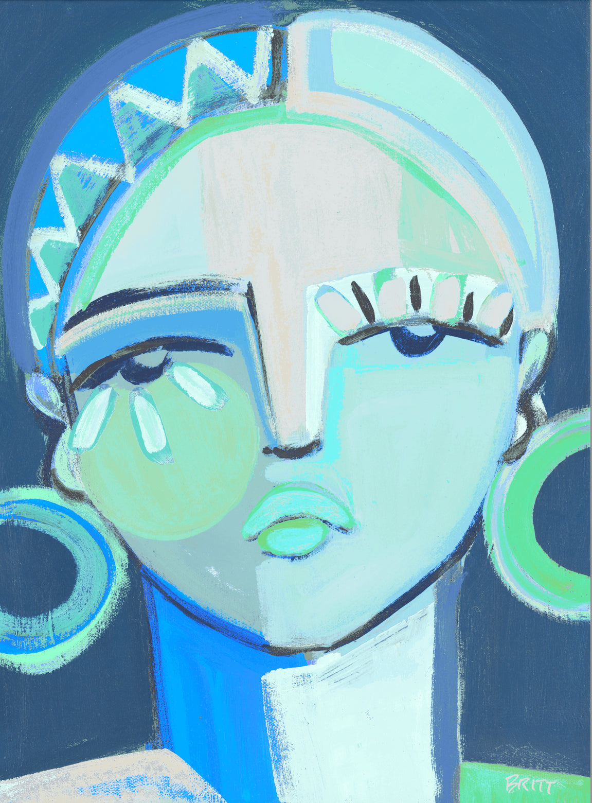 Shera (Blue)